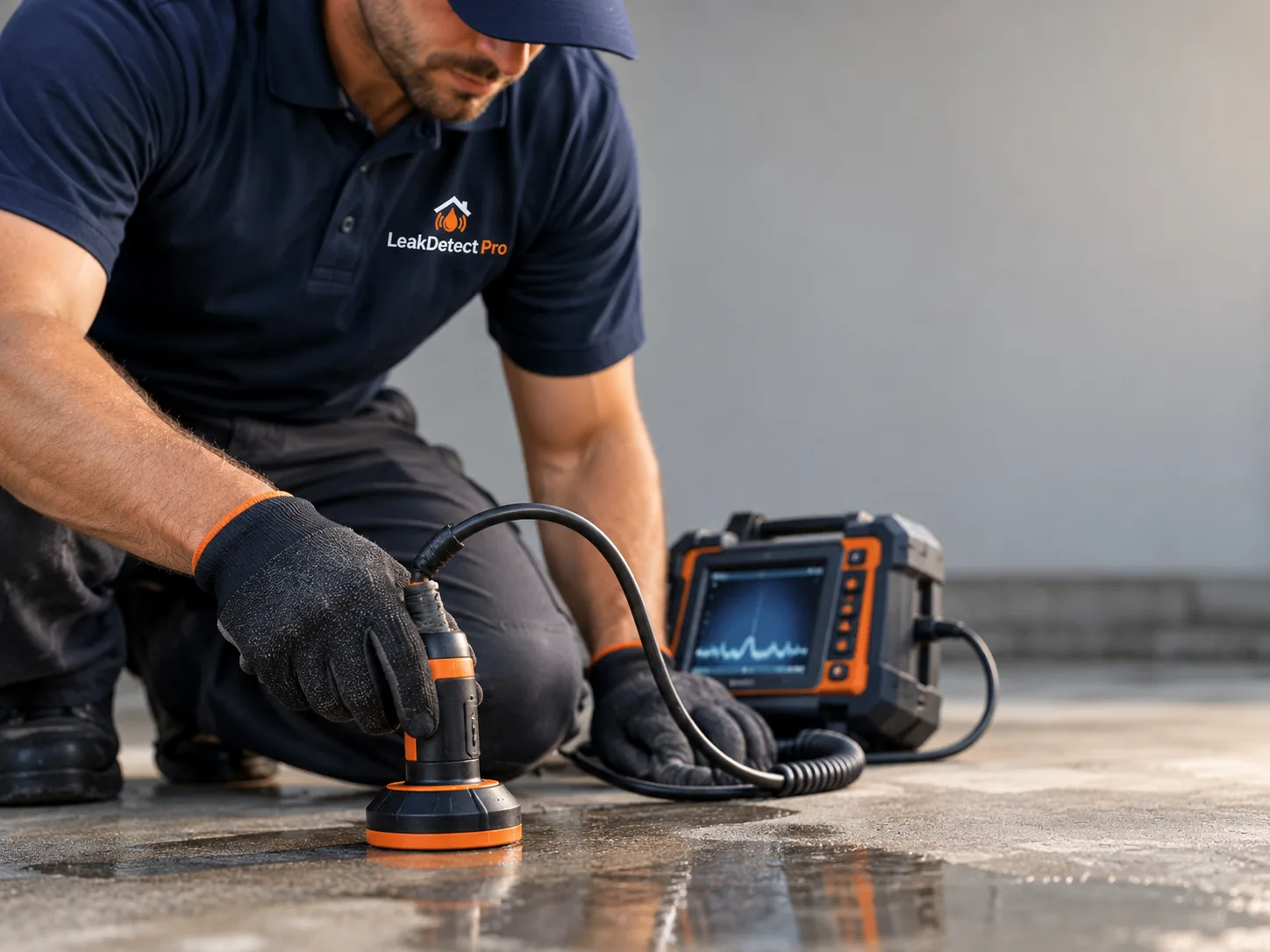 Tile Roof Detection in Charmco, WV